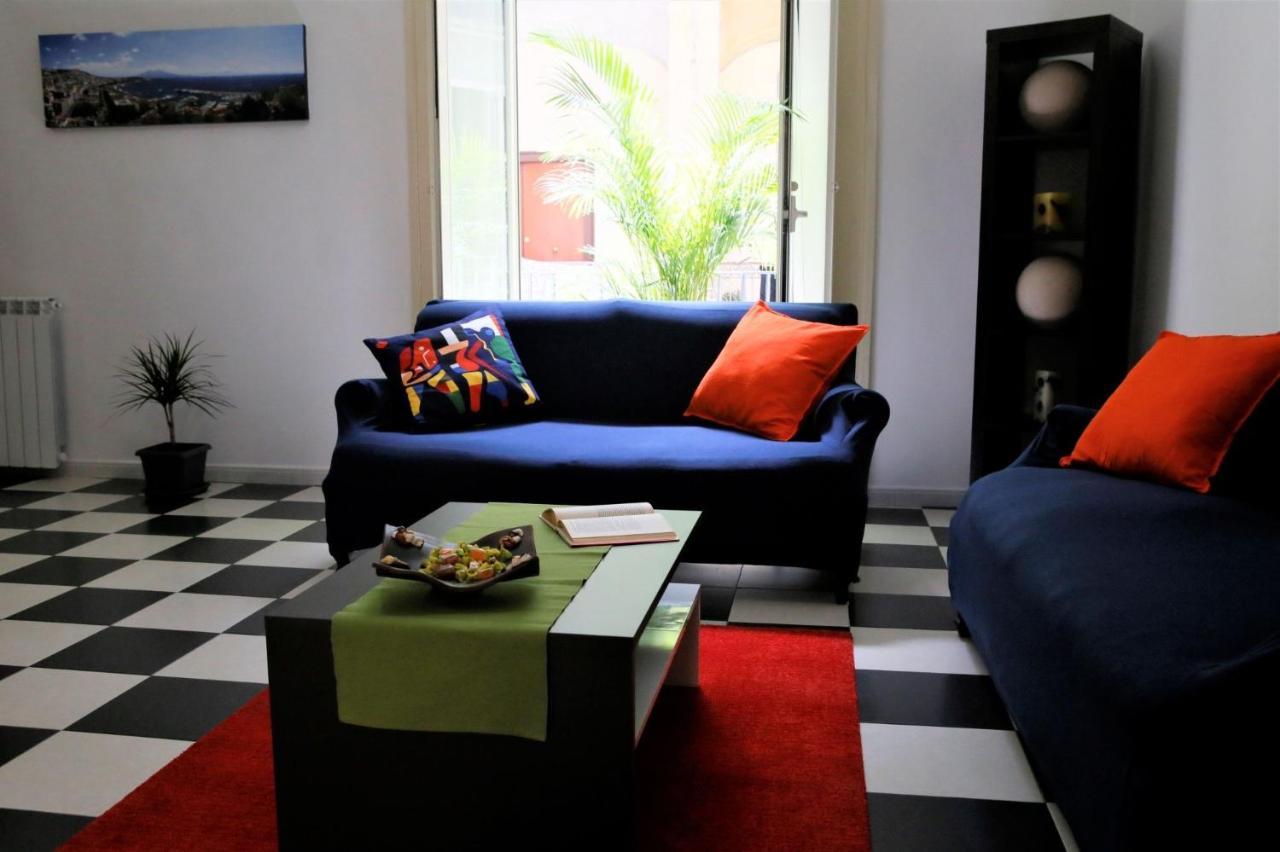 MB Napoles Rooms Extérieur photo