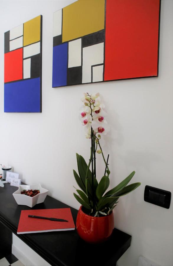 MB Napoles Rooms Extérieur photo
