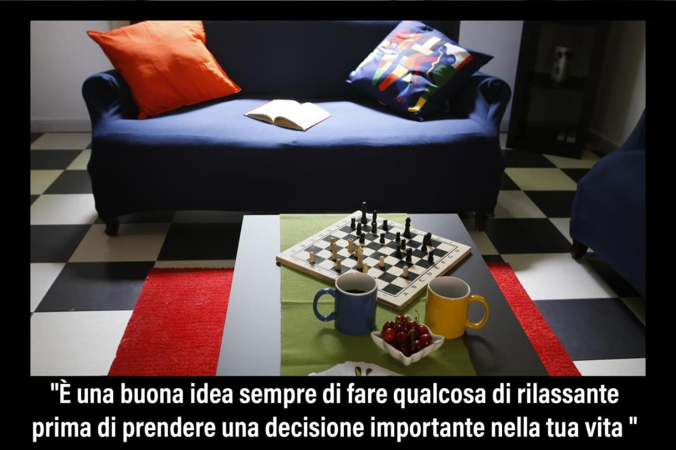 MB Napoles Rooms Extérieur photo