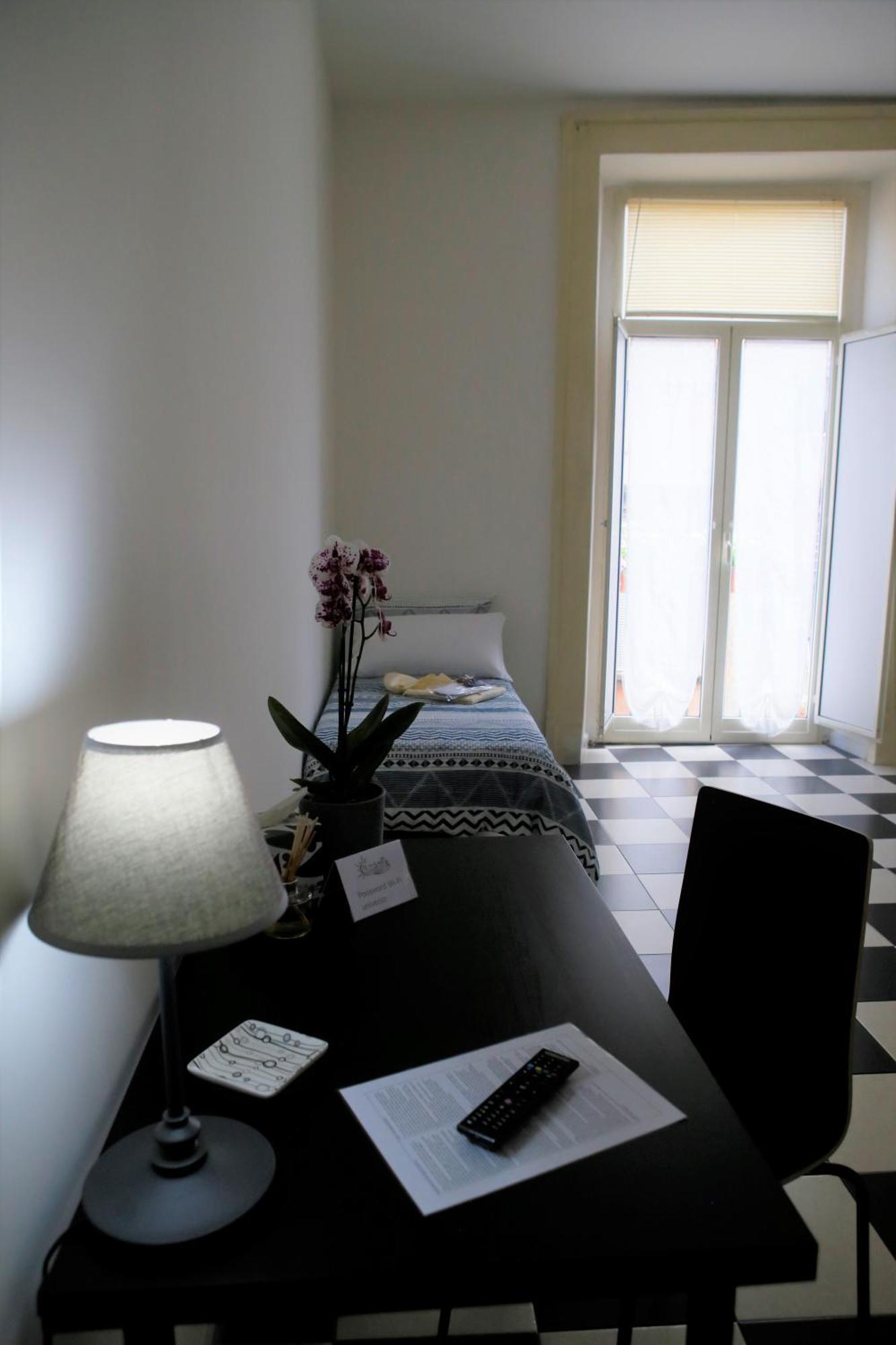 MB Napoles Rooms Extérieur photo