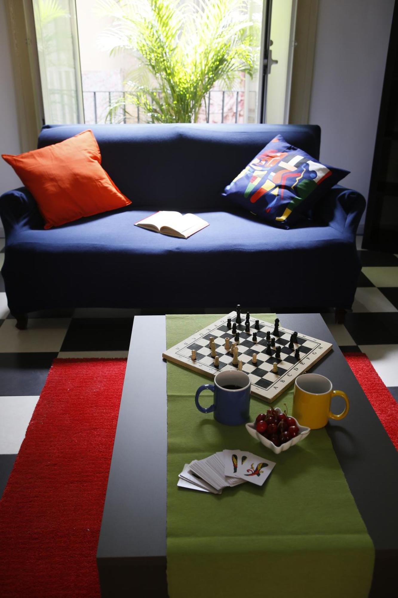 MB Napoles Rooms Extérieur photo