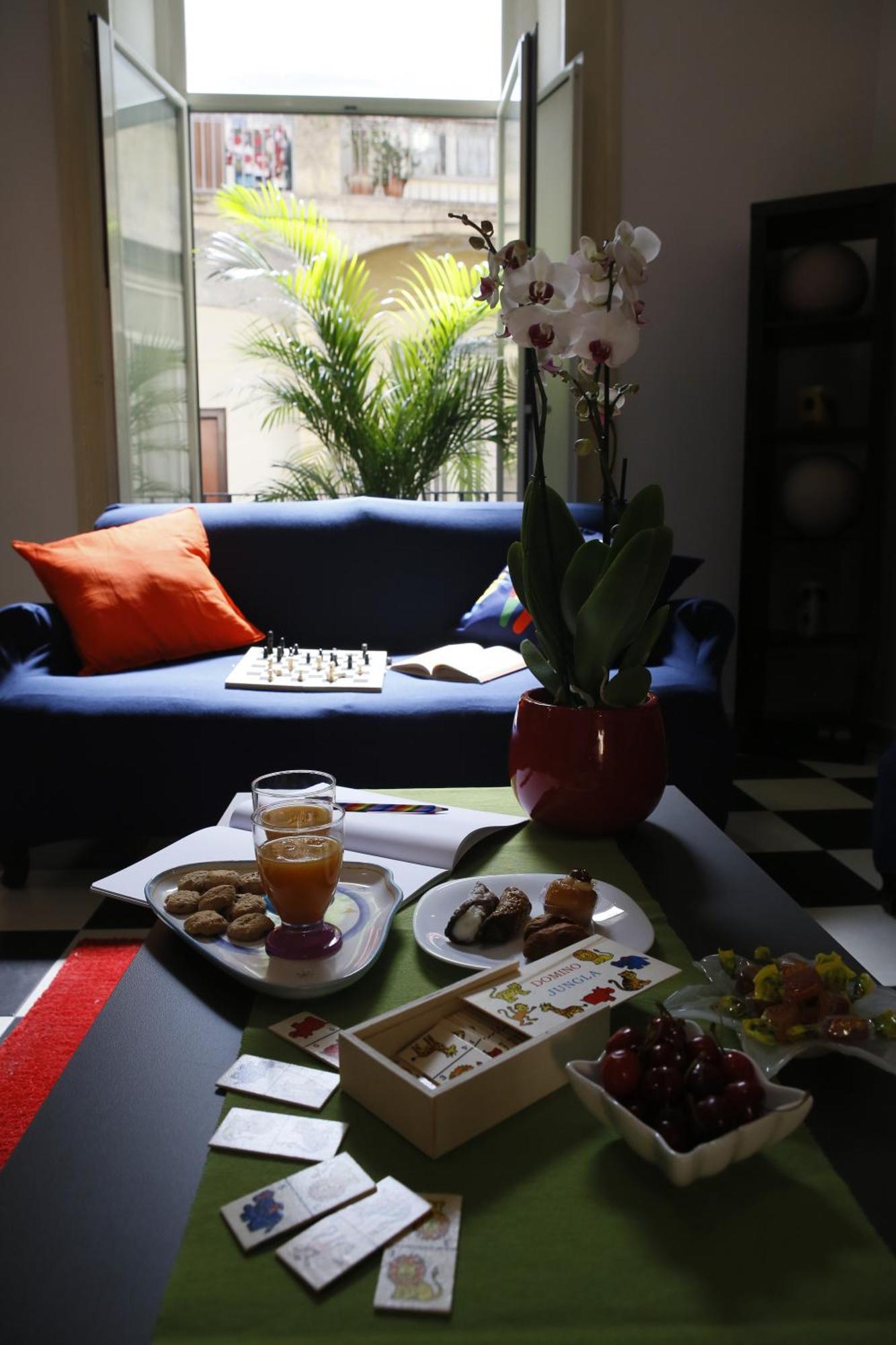 MB Napoles Rooms Extérieur photo