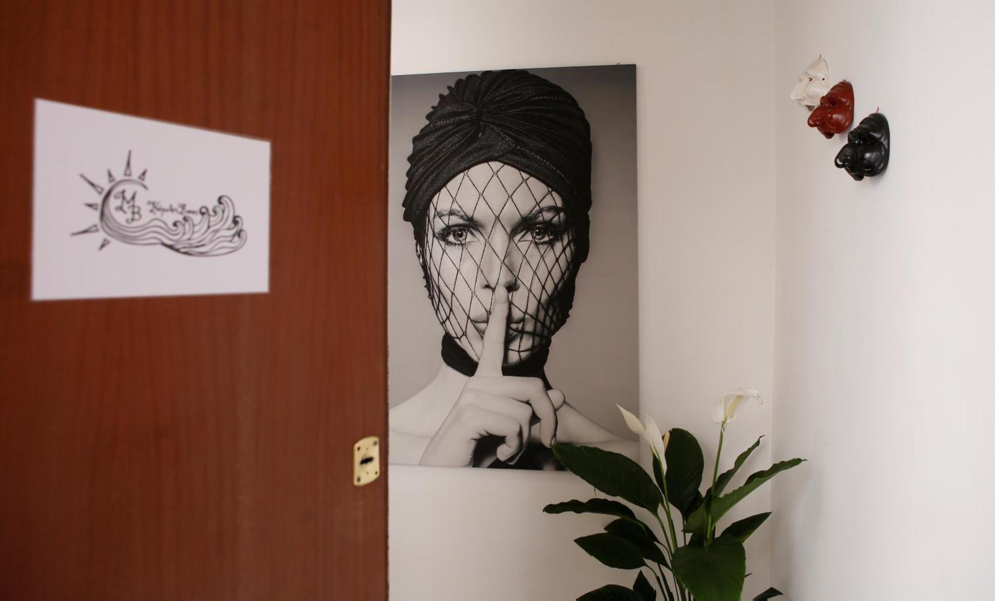 MB Napoles Rooms Extérieur photo