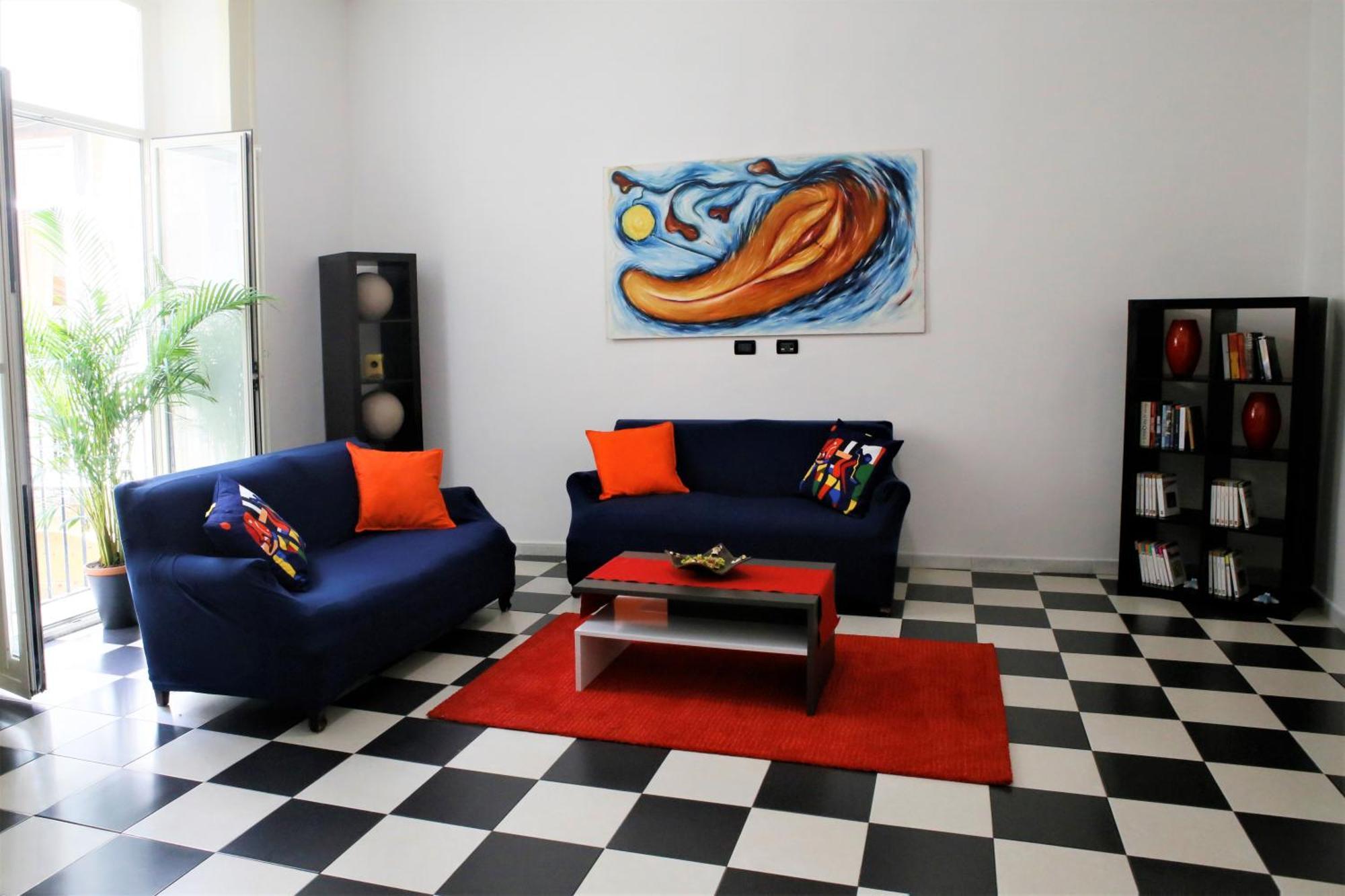 MB Napoles Rooms Extérieur photo