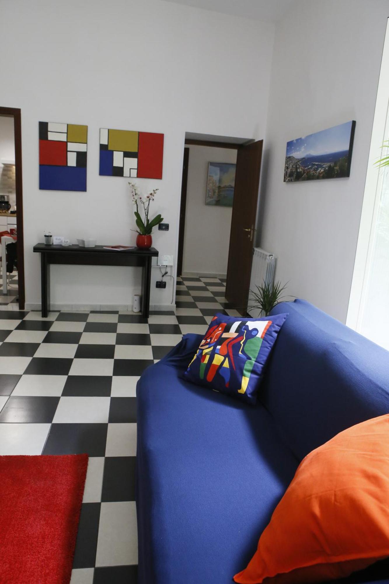 MB Napoles Rooms Extérieur photo