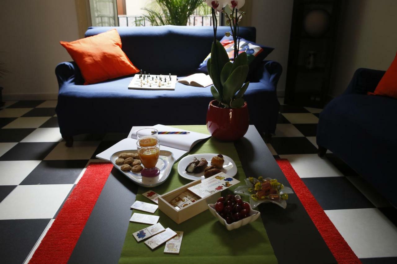 MB Napoles Rooms Extérieur photo