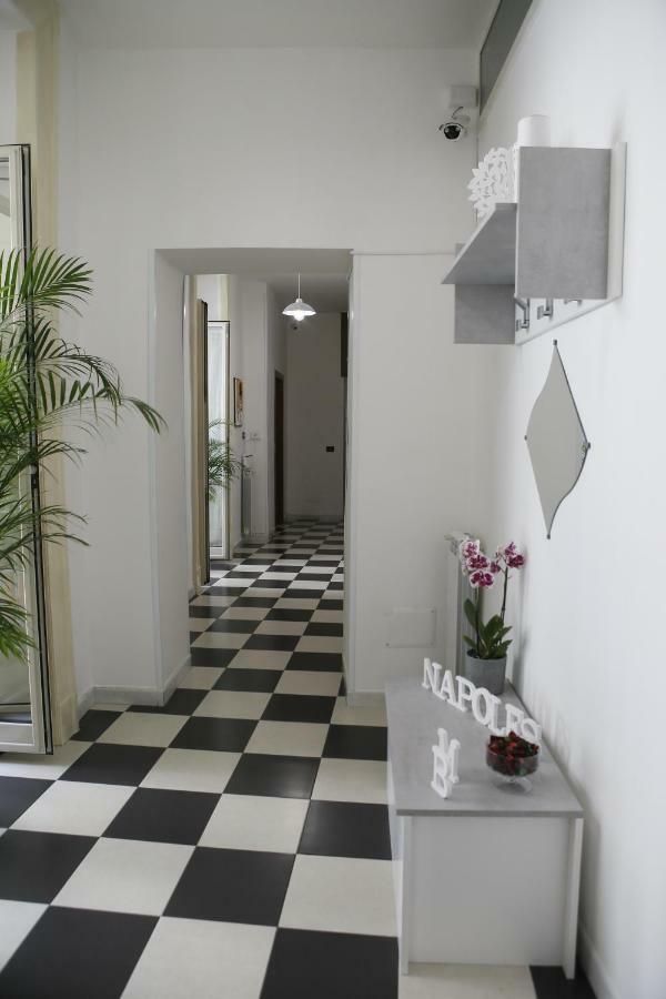 MB Napoles Rooms Extérieur photo