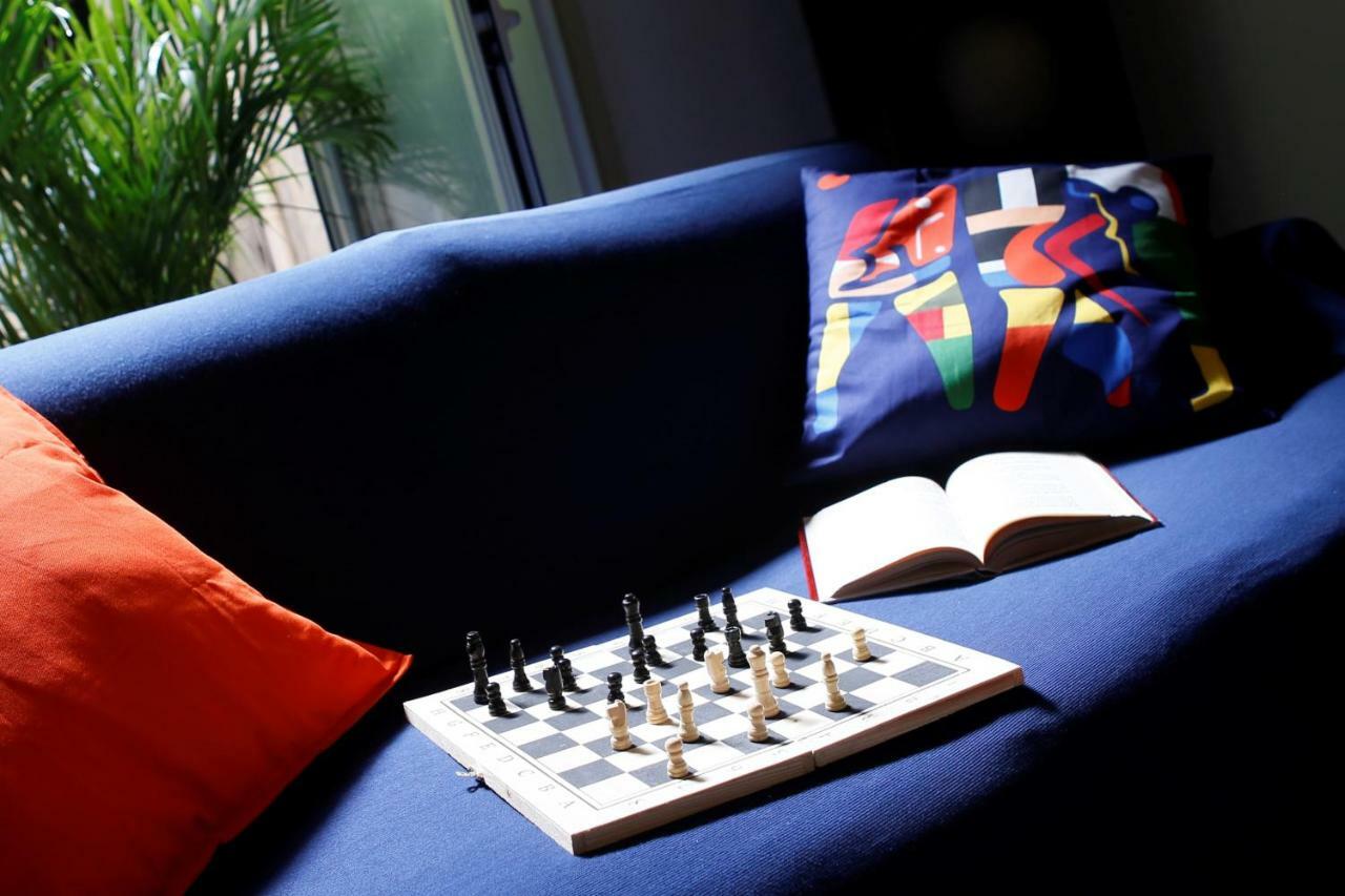 MB Napoles Rooms Extérieur photo