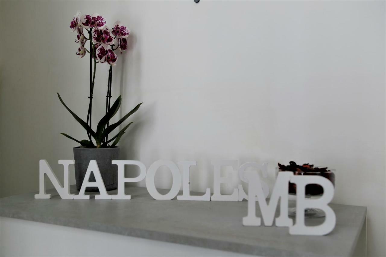 MB Napoles Rooms Extérieur photo