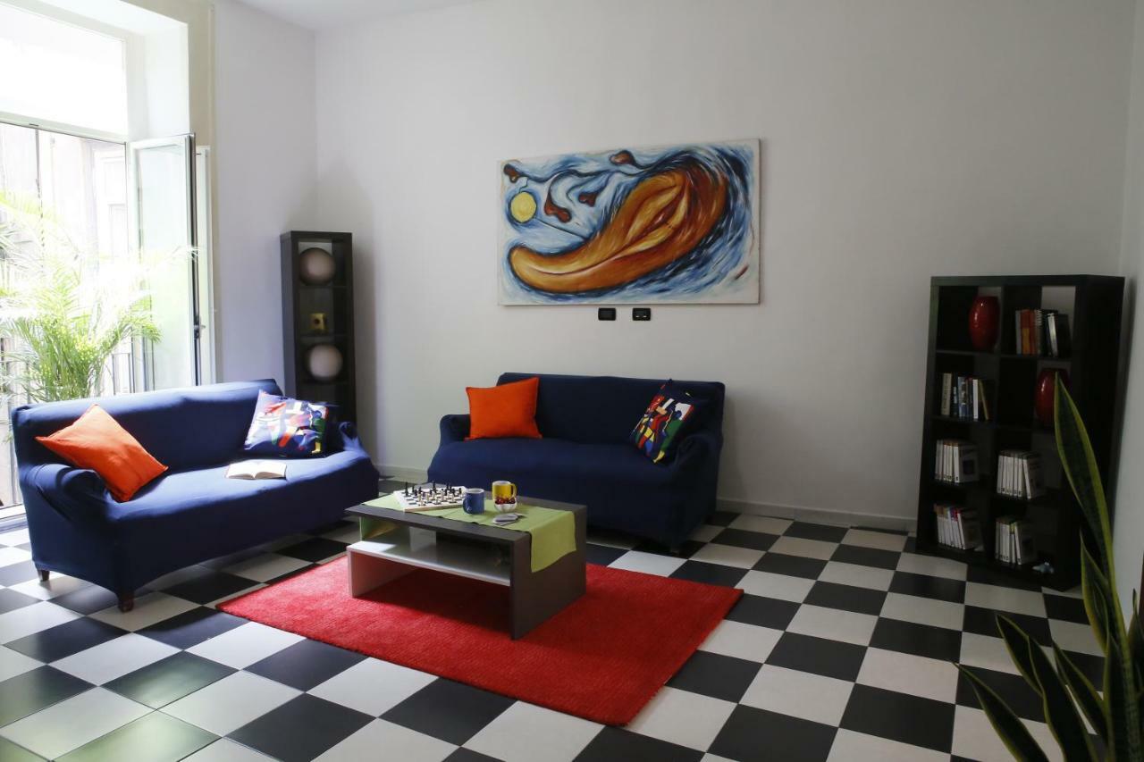 MB Napoles Rooms Extérieur photo