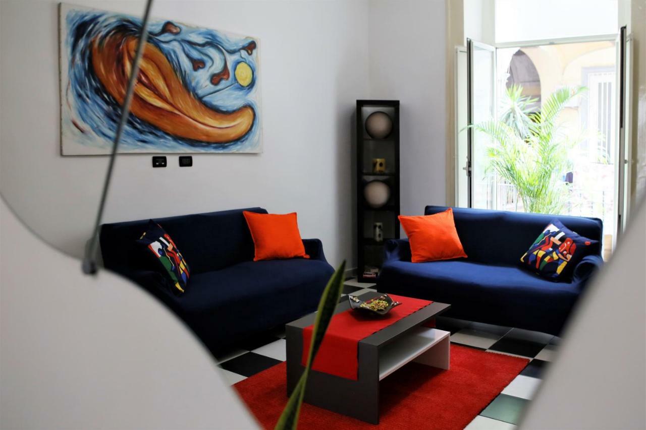 MB Napoles Rooms Extérieur photo