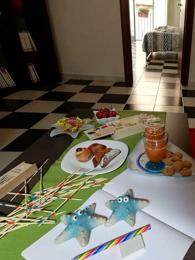 MB Napoles Rooms Extérieur photo