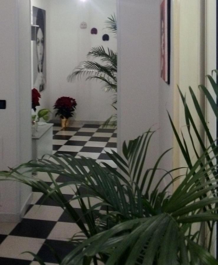 MB Napoles Rooms Extérieur photo